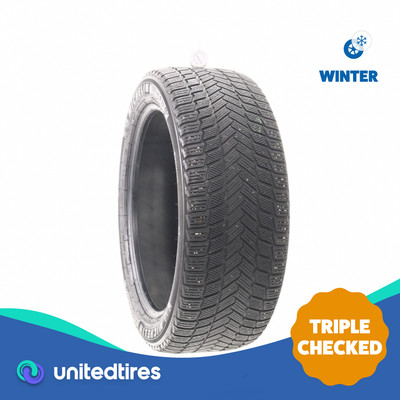 Used 285/45R22 Michelin X-Ice Snow SUV 114T - 5.5/32