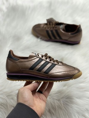 Adidas SL 72 OG Preloved Brown Womens JS3979 NEW Multi Sz
