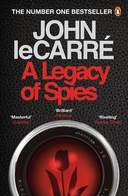 A Legacy of Spies | John Le Carré | Taschenbuch | Ein George-Smiley-Roman | 2018