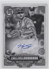 2022 Topps Gypsy Queen Black & White /50 Kevin Smith #GQA-KS Auto s5j