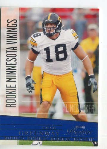 NEW1 IOWA Hawkeyes ALUMNI w/ AUTO, JERSEY, RCs, #d - YOU CHOOSE! . 10+ FREE S/H - Picture 130 of 246