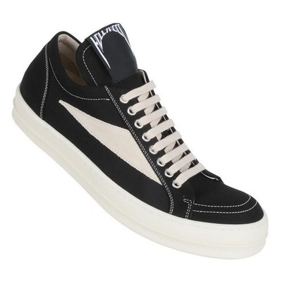 Rick Owens Vintage Hollywood Sneaker Dark Shadow DOLVH1 911 125680688