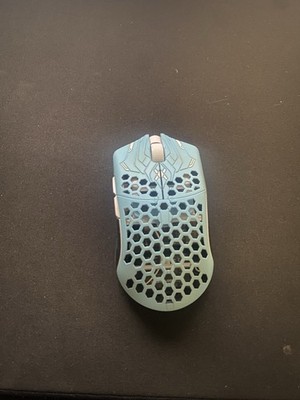 Finalmouse ULX Tarik Pro Edition Ultralight x Small Gaming Mouse Used Excellent