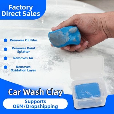 Für Automotive für clay Bar 180g zur Tiefenreinigung ohne beschädigenden