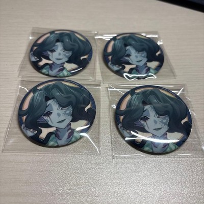 Identity V 5th AnnIversary Only Shop Can Badge Fisherman