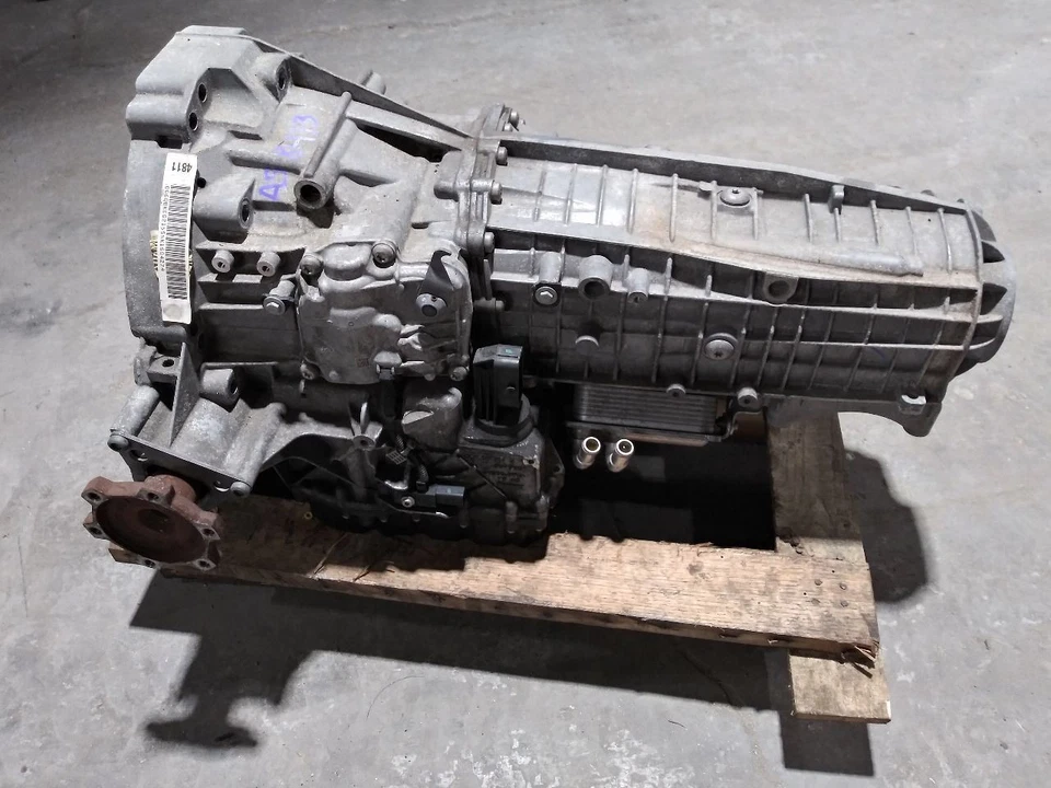 2017 audi a4 OEM auto transmission assembly 2.0L fwd 75k miles  - Image 3 of 4