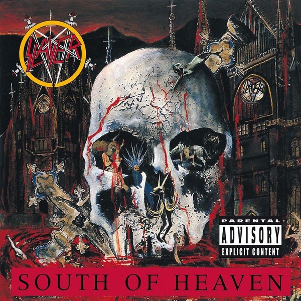 Slayer: South Of Heaven (Explicit) - - (Cd / S)-image