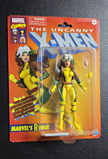 Marvel Legends Retro Collection The Uncanny X-Men Rogue Action Figure