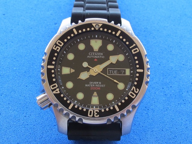 citizen 8203 automatic