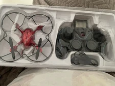 WonderTech Gemini HD Camera 2.4GHZ 6-Axis Gyro Quadcopter Flying Drone NIB