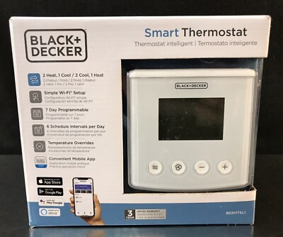 Smart Thermostat Floor Heating Thermostat Digital Programmable