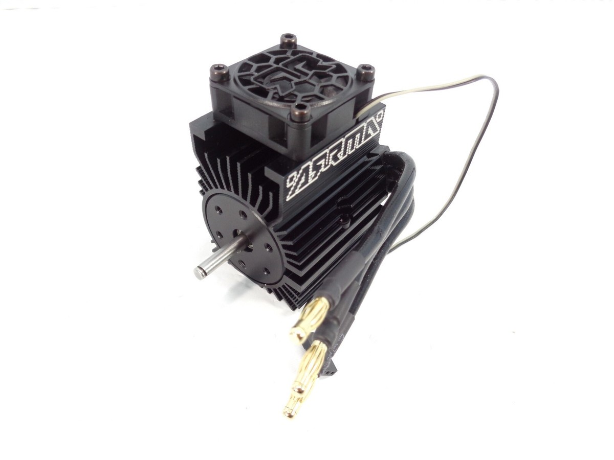 Arrma 223s Spektrum 2in1 Brushless ESC Receiver 3100kv Motor
