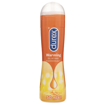 Durex Play Sensations Verbesserndes Intim-Gel, 50 ml