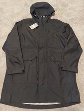 New Nike Men's Size Medium Storm Fit ADV Black Jacket