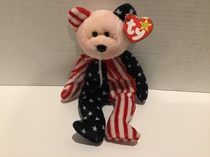 rare original beanie babies