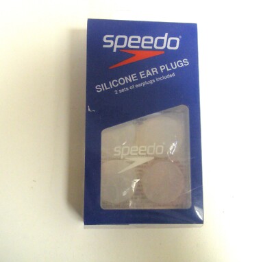 SPEEDO COMPETITION NOSE CLIP - ONE SIZE-   BRAND NEW IN ORIGINAL PACKAGE