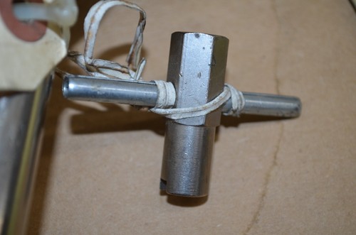 Binks 84-345 Stainless Steel Fluid Regulator & Binks Gauge - Picture 9 of 9