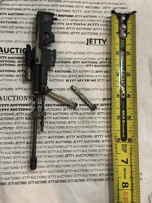 Halo Reach Play Arts Kai JUN Sniper Rifle Weapon Gun Broken