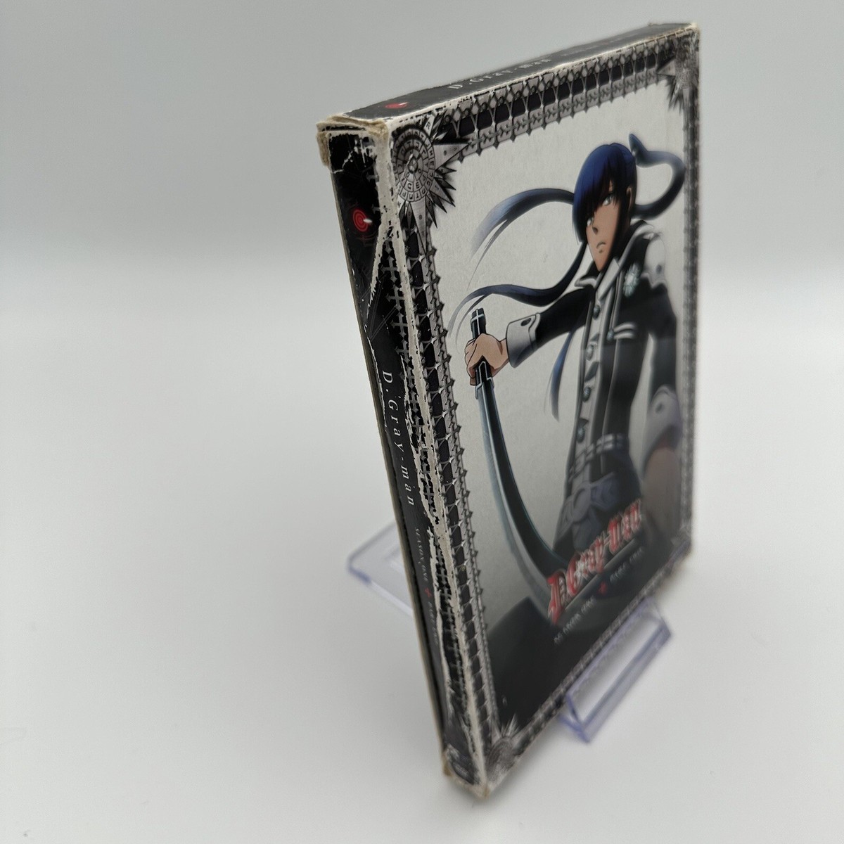 D.Gray-man DVD 1st / 2nd + special DVD付 D.Gray-man DVD 1st / 2nd + special DVD付 D Gray Man: 2nd