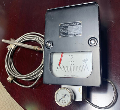Nakakita Seisakusho Temperature Transmitter Type NSTM790N