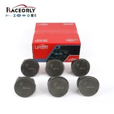 Raceorly M54b30 3.0 Pistons Rings Std For Bmw 330i 530i X5 Z4 E46 E53 E60 E85