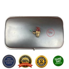 Vaillant Expansion Vessel 181051 Vaillant 178985 Pressure relief valve