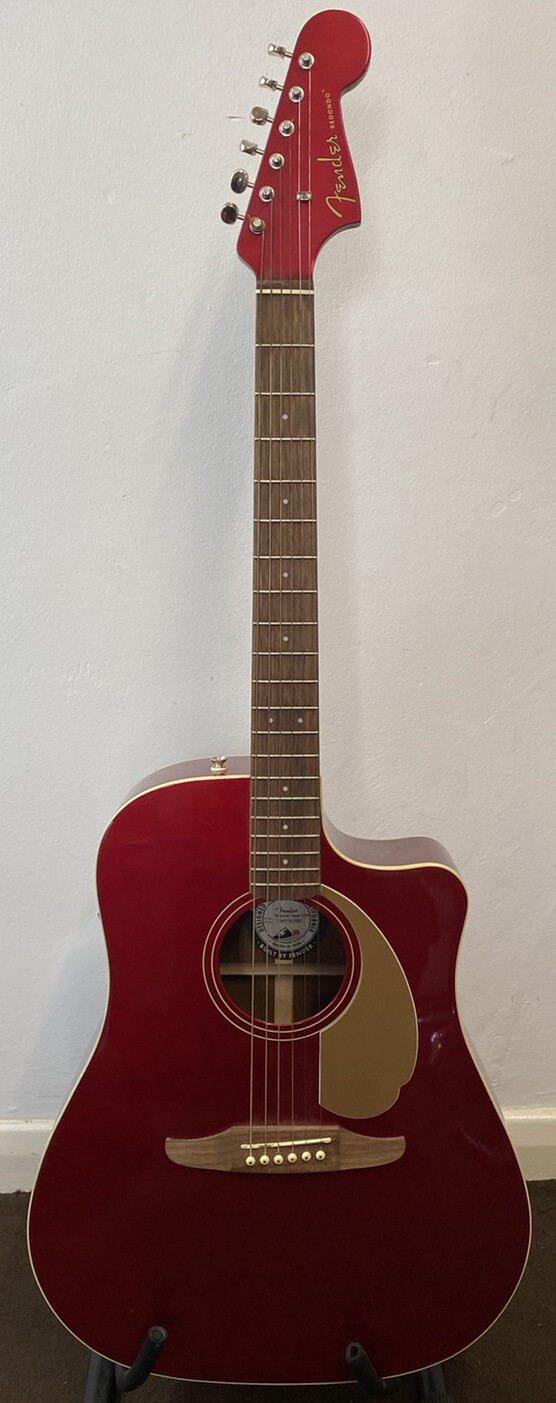 Venta de Guitarra Electroacustica Fender | 91 articulos de segunda mano