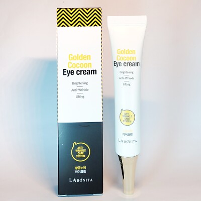 Labonita Golden Cocoon Eye Cream 30ml Brightening Anti Wrinkle Lifting K-Beauty