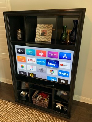 Pottery Barn Entertainment Center Ebay