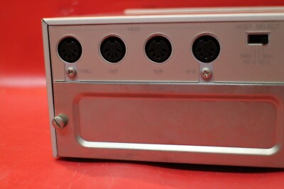 USED YAMAHA MU-128 Sound Module Tone Generator from Japan U1285