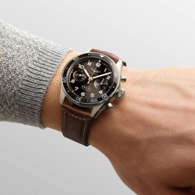 Longines Spirit Flyback - L3.821.4.53.2