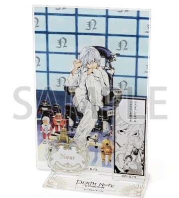デスノート DEATHNOTE EXHIBITION s-l400.jpg