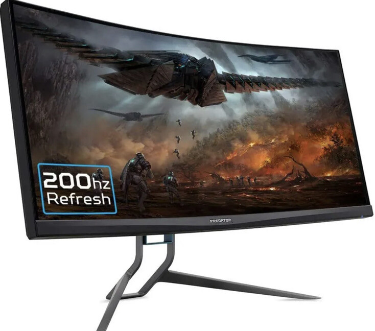 Predator Z35p Acer Predator Z35 3440x1440 Predator Monitor Acer