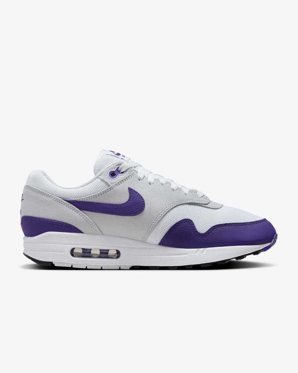 Nike Air Max 1 SC Field Purple White Gray DZ4549-101 Men's Size | eBay