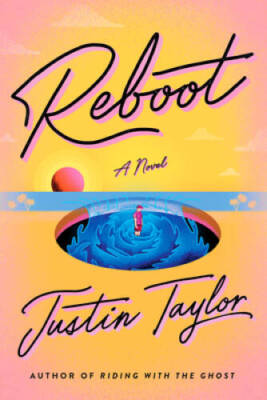 Reboot A Novel - GOOD