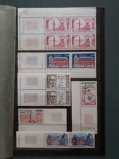timbres France : 1979 YT n° 2035, 2044, 2045, 2051, 2052, 2064 NEUF **