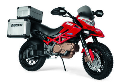 ducati enduro 12 v IGMC0023 moto motorbike motorrad battery powered peg  perego