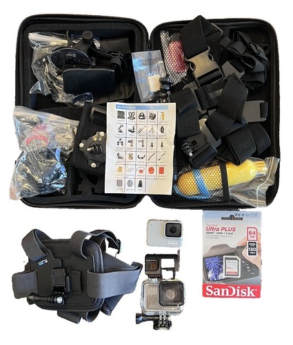 Sandisk 64G Micro Extreme V30 4K dirt bike video SD card fo GoPro