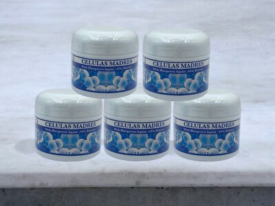 5 Stem Cell 2oz Madre Bioxtron Células Madre Pain Joint Relief Recovery Creams
