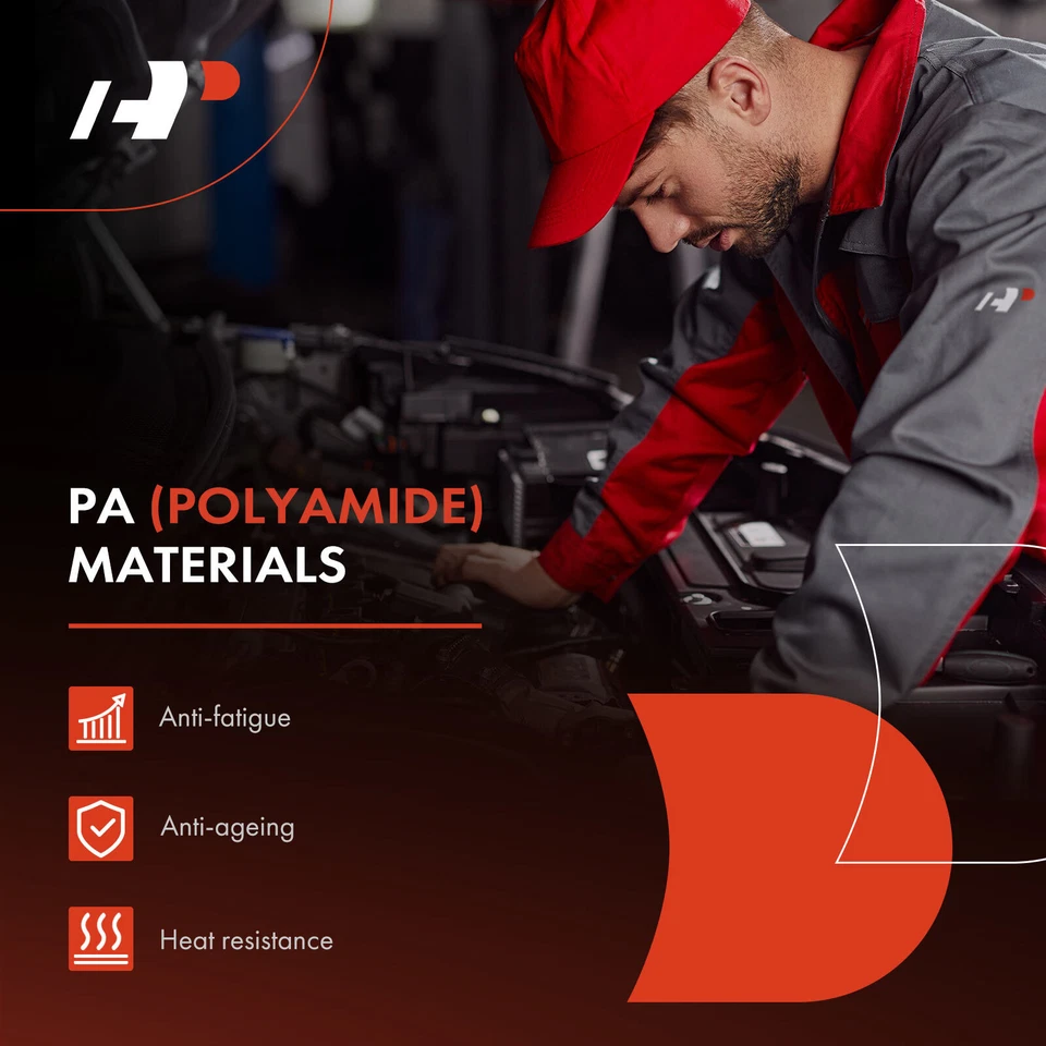 Conjunto de carcasa de termostato para Audi Q3 2015-2016 Q3 Quattro Luxury 2017 L4 2,0 L Foto 3 de 4