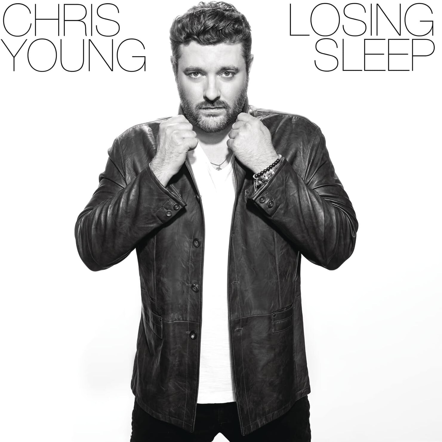 CHRIS YOUNG - LOSING SLEEP -  CD ALBUM BRAND NEW & SEALED