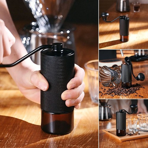 Manual Coffee Grinder Adjustable 