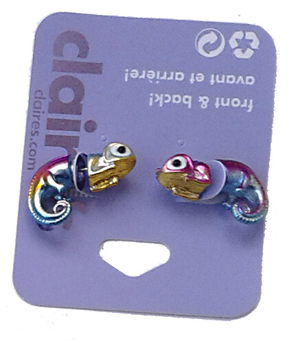 PENDIENTES FANTASIA // FASHION EARRINGS
