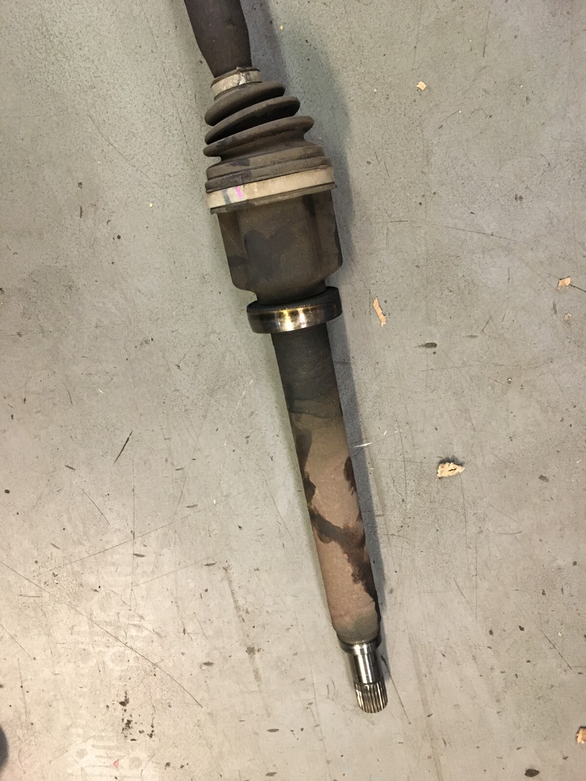 Ford Focus driveshaft 2.0 diesel driver side drive shaft 2005 2010