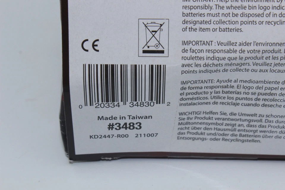 Traxxas 3483 Motor  2000Kv 77mm  Brushless  6,5mm Gold-Stecker SLEDGE NEU - Bild 2 von 4