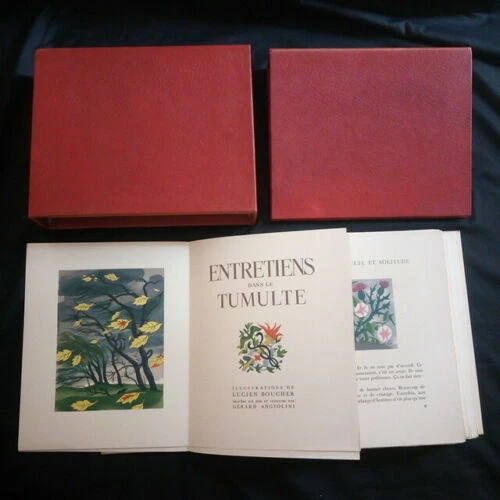 Livres anciens et de collection Georges Duhamel, sur littérature