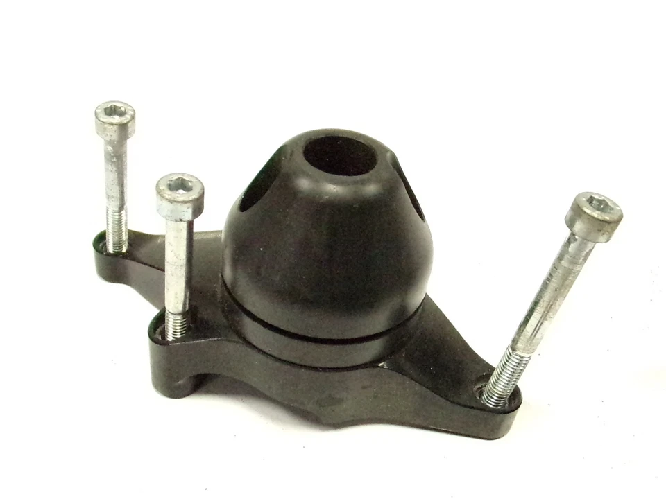 09-16 19 21 22 23 KAWASAKI NINJA ZX636 ZX-636 ZX6R Cubierta Motor Protectores Protector Foto 4 de 4