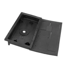 Goodman 20170806AS Flue Collector Box with Gasket for HVAC Systems