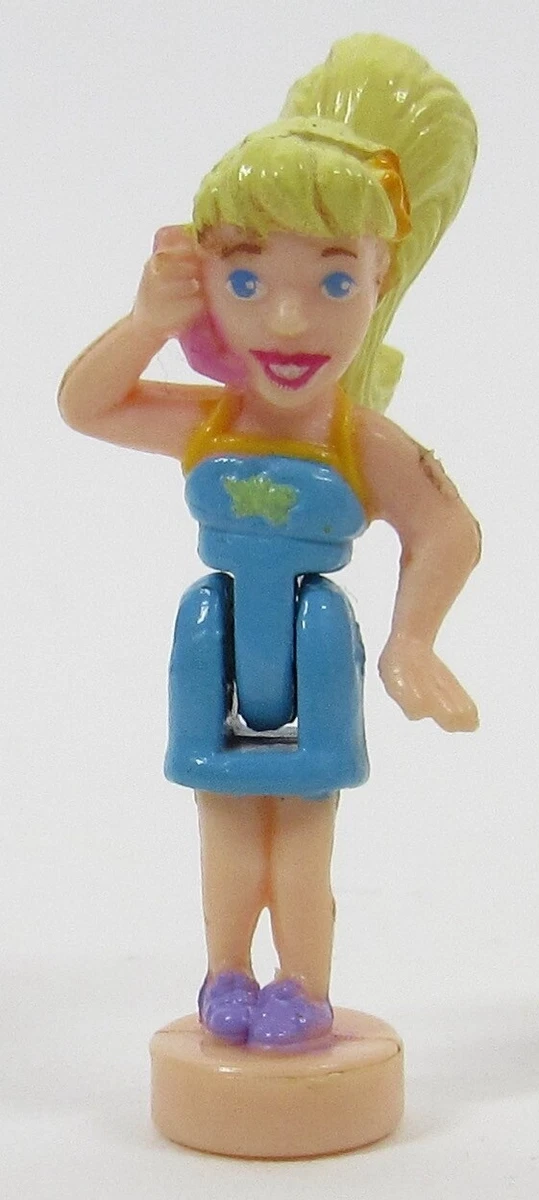 Polly sales pocket 1998