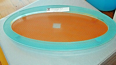 RSVP - MITTELSCHALE MOD. ROY - ZWEIFARBIGES GEHÄRTETES GLAS